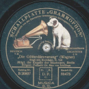 Mitgl. der Kapelle der Staatsoper, Berlin - Die Götterdämmerung, Siegfrieds Rheinfahrt Teil I und II