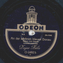 Dajos Bela - Faust-Walzer / An der schönen blauen Donau