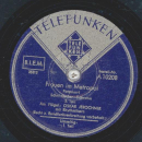 Oskar Jerochnik - Frauen im Metropol, Potpourri Teil I und II