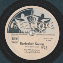 RBT-Orchester: H. Kudritzki - Symphony / Burlesker Swing