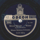 Wiener Bohème-Orchester - Wiener Bürger /...