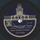 Wiener Bohème-Orchester - Wiener Bürger / Sphärenklänge