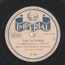 Heinz Munsonius - Tanz der Geishas / Lichtreflexe