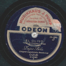 Dajos Béla - Pobre Milonga / El Olivo