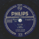 Alfred Hause und sein Orchester - Poesie / La Cumparsita
