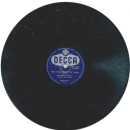 Winifred Atwell - Piano Tuners Boogie / The poor people of Paris