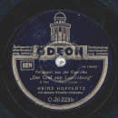 Heinz Huppertz - Potpourri aus der Operette: Der Graf von Luxemburg Teil I und II