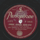 Joe Daniels - Pennsylvania Six / Jammin Sesion 