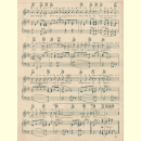 Notenheft / music sheet - Stormy Weather