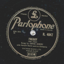 Annie Cordy - Persian Rag / Freddy