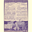 Notenheft / music sheet - Des Mots Nouveaux