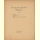 Notenheft / music sheet - Ach, Luise