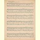 Notenheft / music sheet - The Old Spinning Wheel