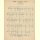 Notenheft / music sheet - Now Is The Hour
