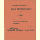 Notenheft / music sheet - Wunsch