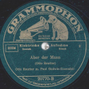 Otto Reutter - Gräme dich nicht / Aber der Mann