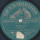 Paul Godwin - Hoffmanns Erzählungen / Frühlingslied