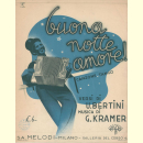 Notenheft / music sheet - Buena Notte Amore