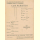 Notenheft / music sheet - Abandono