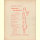 Notenheft / music sheet - Lambeth Walk
