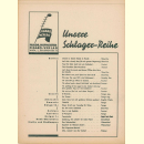 Notenheft / music sheet - Das Fräulein vom Reklamplakat