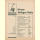 Notenheft / music sheet - Das Fräulein vom Reklamplakat
