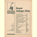 Notenheft / music sheet - Du lachst mich nur aus