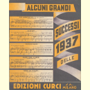 Notenheft / music sheet - Non Dimenticar