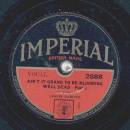 Leslie Arony - Aint it grand to be blooming well dead Teil I und II
