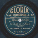 Carl Woitschach - Aida / Tannhäuser