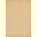 Notenheft / music sheet - Maske in Blau