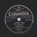 Ronnie Ronalde - Ave Maria / Angels Sing 