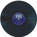 Alexander Brailowsky - Polonaise As-Dur Teil I und II