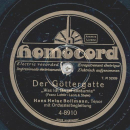 Hans Heinz Bollmann - Der Zarewitsch / Der Göttergatte