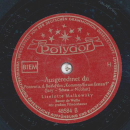 Liselotte Malkowsky - Das Schicksal hat ja gesagt / Ausgerechnet du