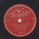 Kiel-Holtenauer Lotsenchor: Knurrhahn - Roll the cotton down, Fall shanty / De Hamborger Veermaster, Gangspill shanty