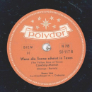 Bruce Low - Golden Jimmy / Wenn die Sonne scheint in Texas
