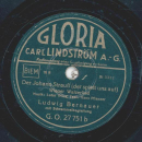 Ludwig Bernauer - Ich hab Heimweh nach Wien / Der Johann Strauß