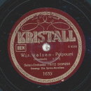 Fritz Domina - Wir walzen Teil I und II