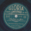 Die 5 Gloria-Gesangs-Gitarristen - Alle Mann an Bord! Seemanns- und Matrosenlieder Potpourri Teil I und II
