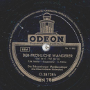 Die Schaumburger Märchensänger - a) Heimliche Liebe b) Ein Hennlein Weiss / Der fröhliche Wanderer
