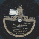 Dajos Bela - Paillasse Teil I und II