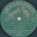 Franz Völker - Im Prater blüh`n wieder die Bäume / Wiener Fiakerlied