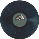 Grammophon-Orchester - Mignon, Ouvertüre Teil I und II