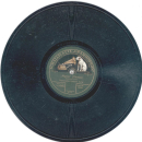 Grammophon-Orchester - Mignon, Ouvertüre Teil I und II
