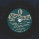 Sinfonie-Orchester- Ouvertüre zur Operette: Im Reiche des Indra Teil I und II