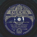 Roy Fox - Ill string along with you / Fair and warmer 