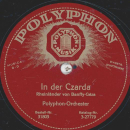 Polyphon-Orchester - Im Kahlenberger Dörfel / In der Czarda 