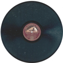 New Mayfair Orchestra - I know of two bright eyes / Somewhere a voice is calling