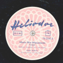 Jimmy Makulis - Tongatabu / Maria Mia Manzanares